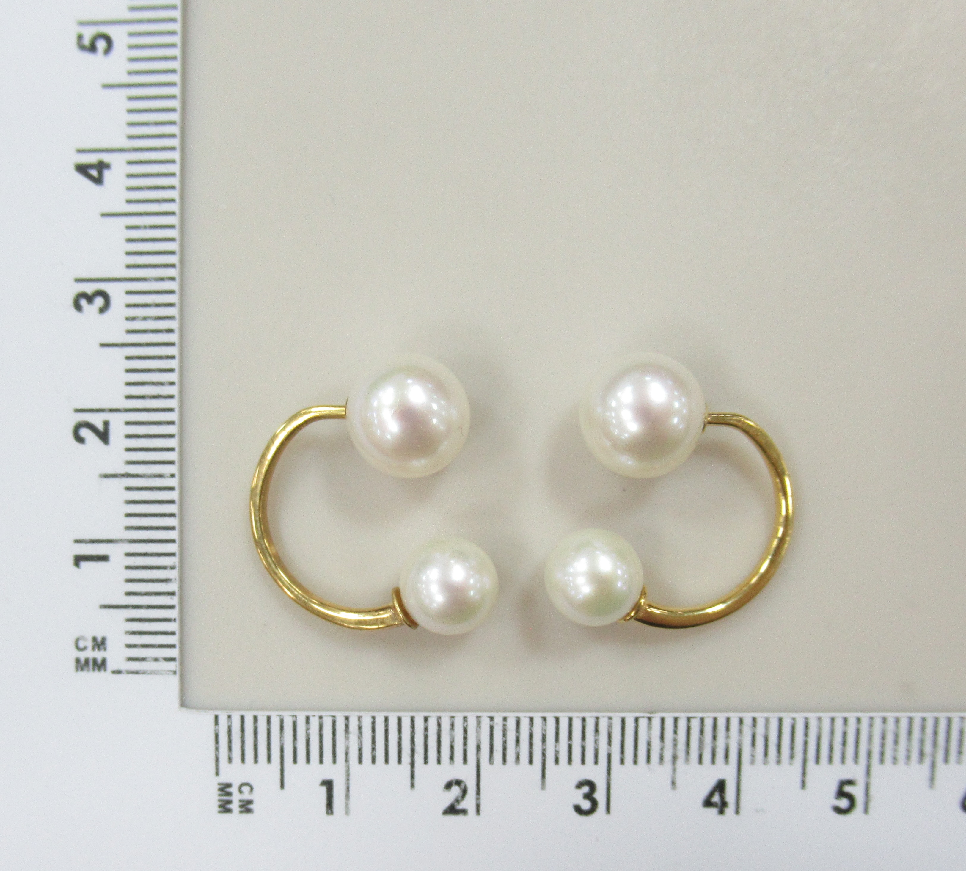 10512-000537 Серьги (Au 585)